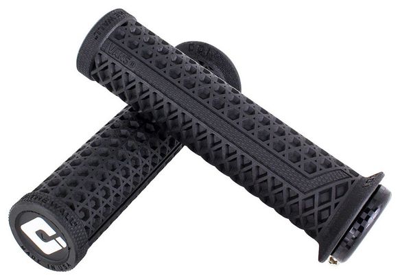 Paire de Grips Odi Vans V2.1 135 mm Noir