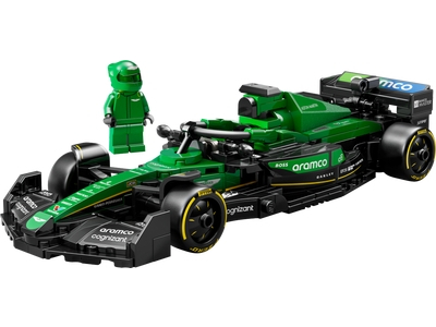 LEGO Aston Martin Aramco F1® AMR24 racewagen (77245)