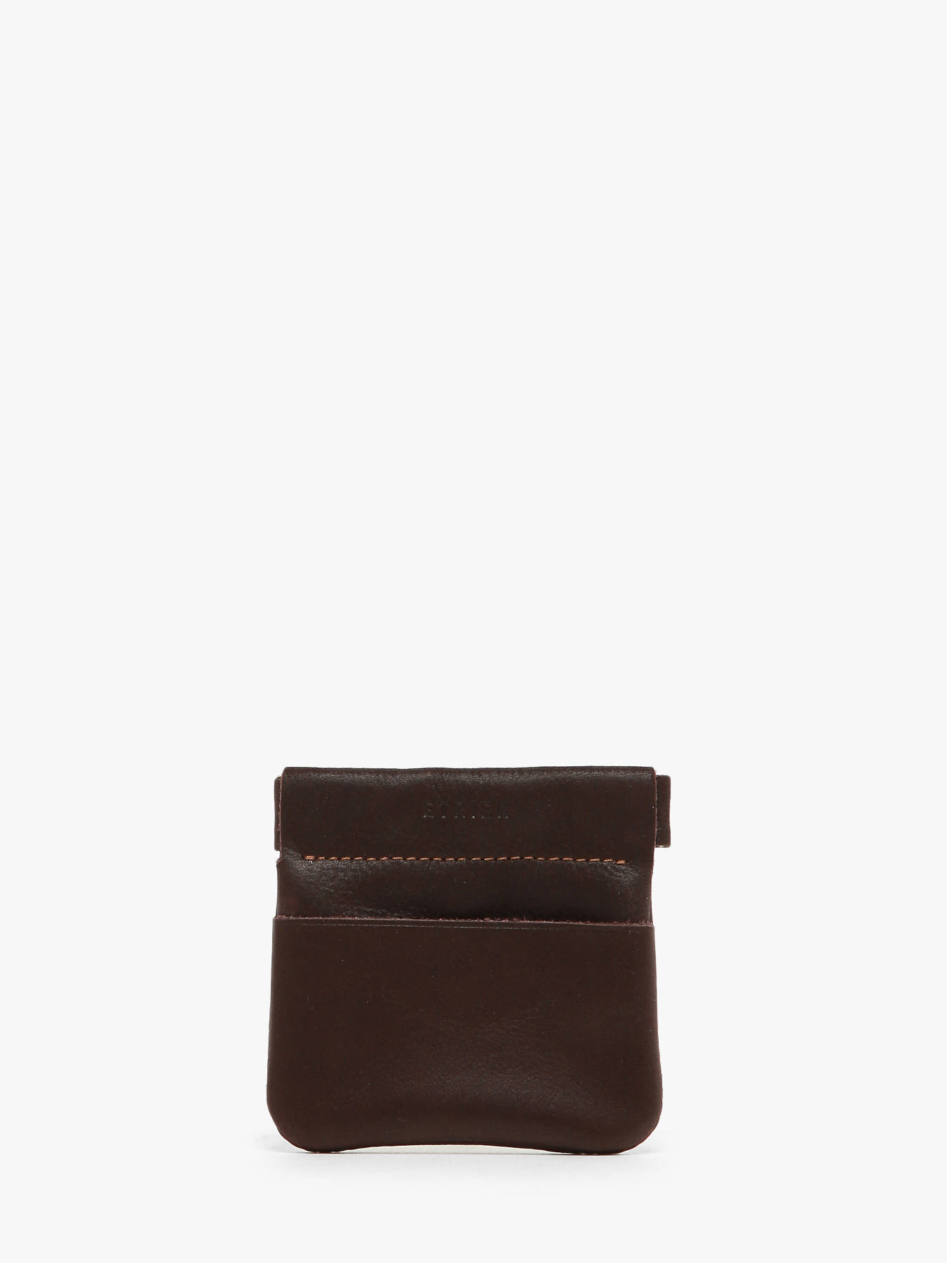 Porte-monnaie Oil cuir ETRIER