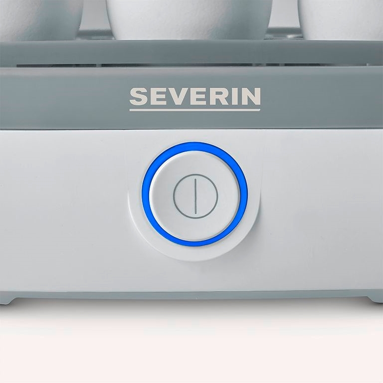 Severin EK 3164 Eierkocher 420 W weiß