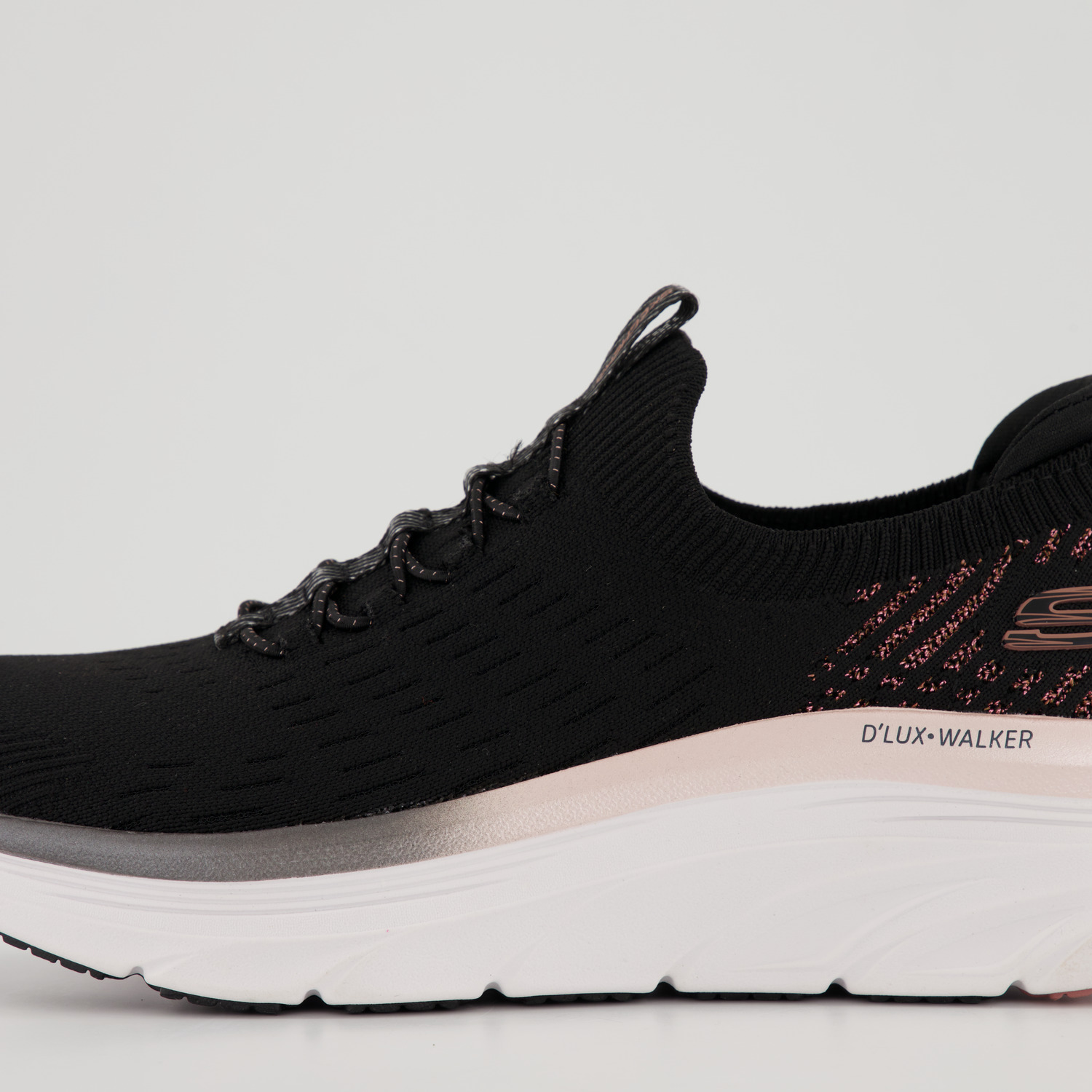 Skechers D-LUX WALKER - LET IT GLOW