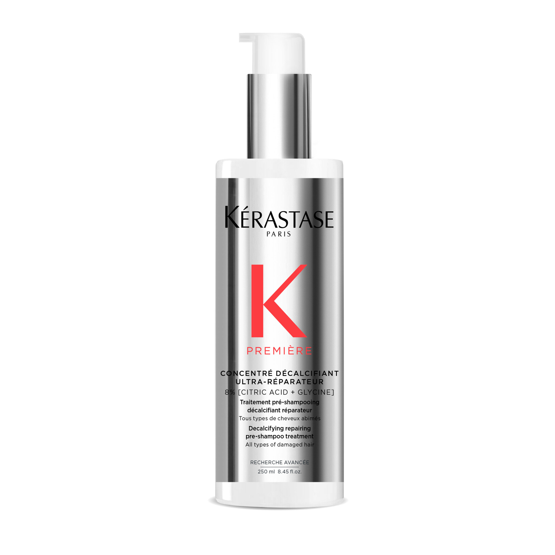 Kérastase Première Concentré Décalcifiant Ultra-Réparateur Pre-Shampoo Treatment 250ml