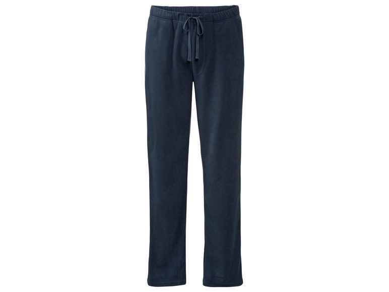 Fleece huispak voor heren
