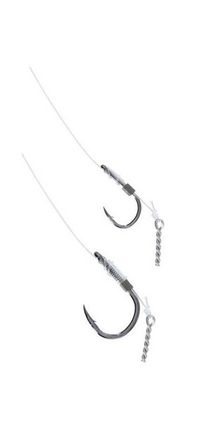 Owner 50188-FD01 Spear Feeder Rigs (10cm) (6 pièces)
