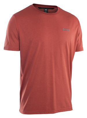 T-shirt ION Bike Logo SS DR Orange