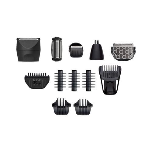 BaByliss Japanese Steel Face & Body Kit Bart-/Haarschneider-Set