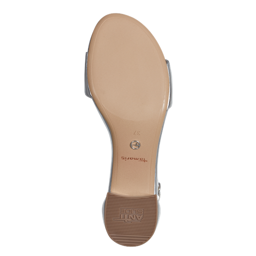 Tamaris Højhælede Sandaler, Silver, 41