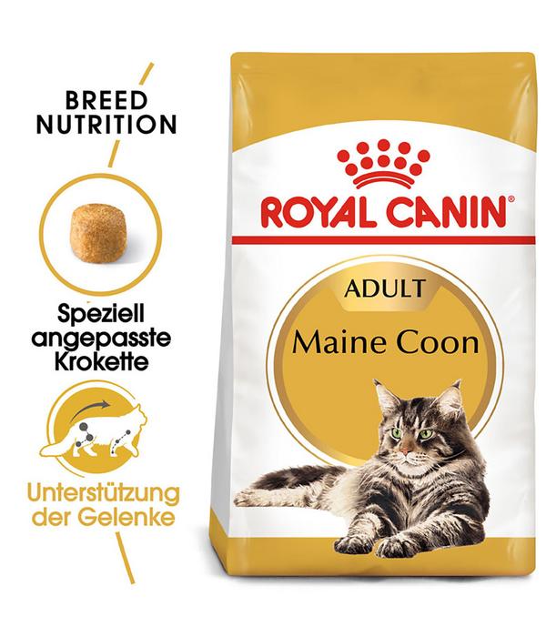 ROYAL CANIN® Trockenfutter für Katzen Maine