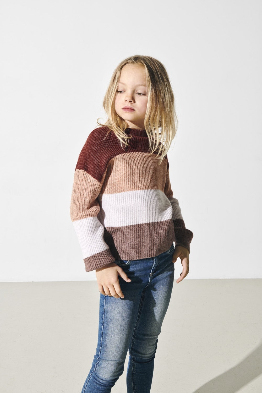 KOGSANDY Strickpullover Spiced Apple