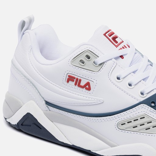 Fila Casim Sneakers wit Synthetisch