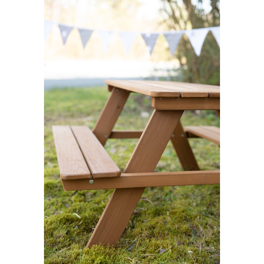 roba Kindersitzgruppe Picknick for 4 Outdoor Deluxe