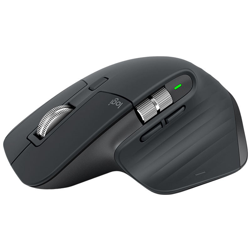 Logitech MX MASTER 3 - Graphite