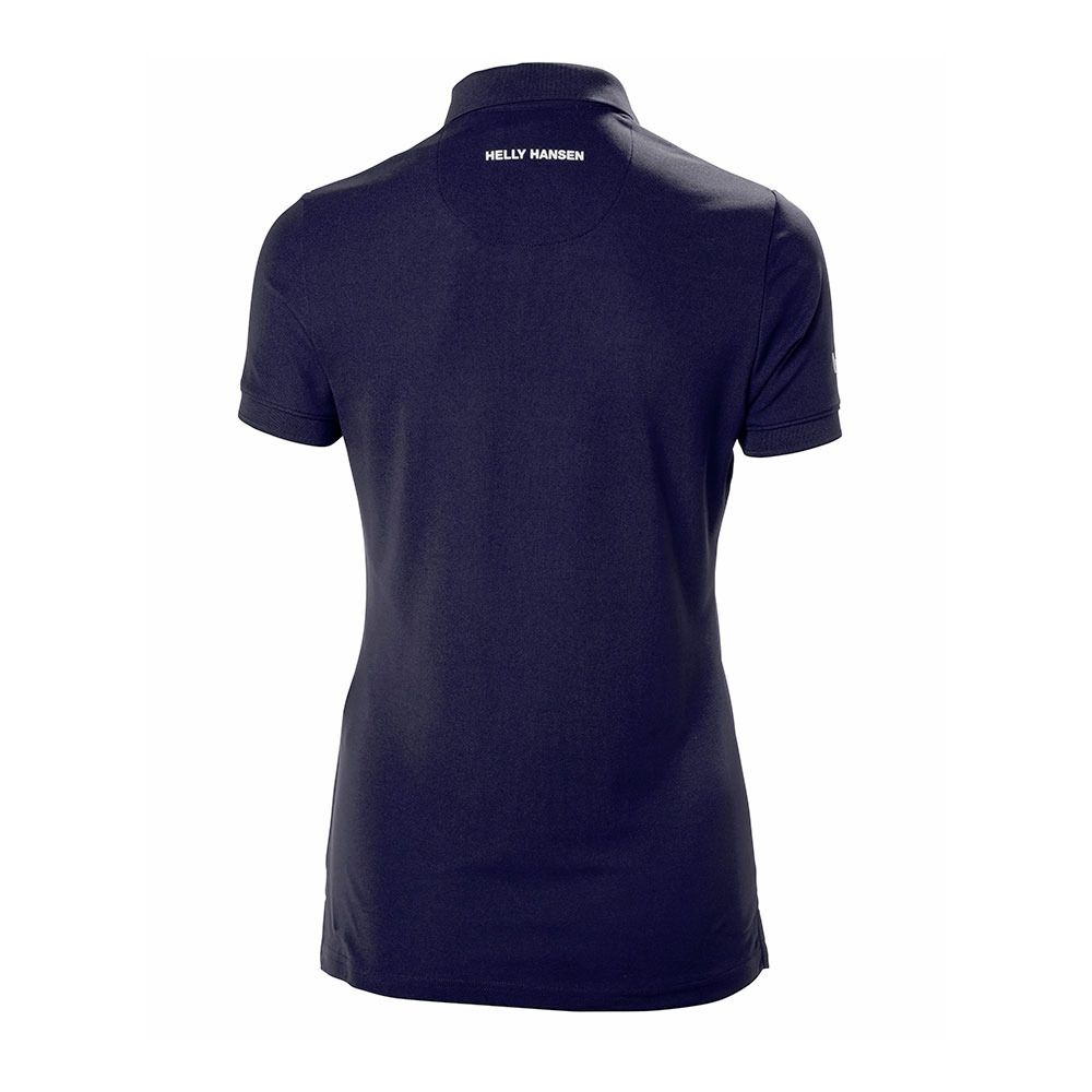 Helly Hansen CREWLINE - Polo Femme navy