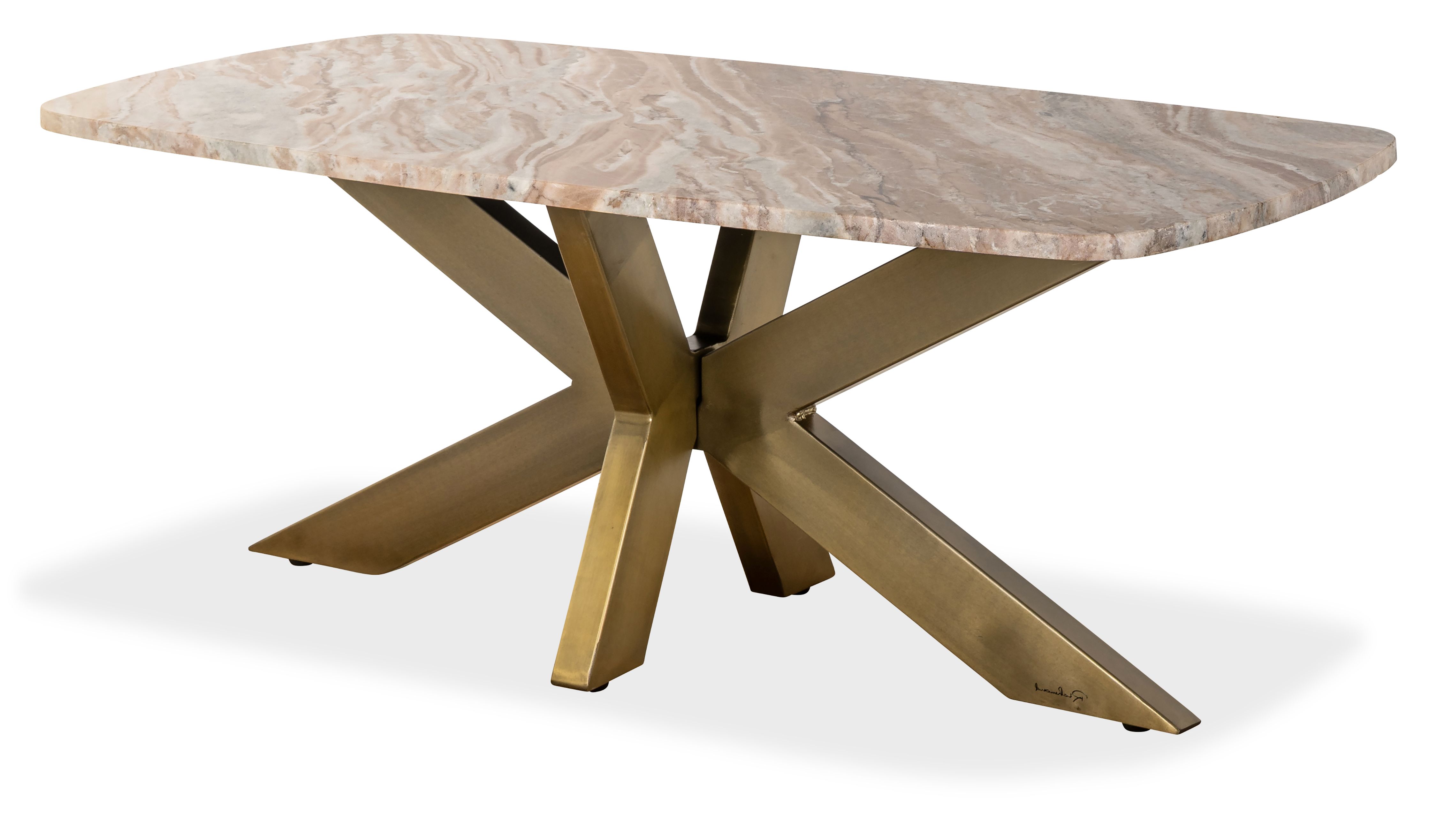 Salontafel 213311 Bottega B120 x D60 x H47 cm