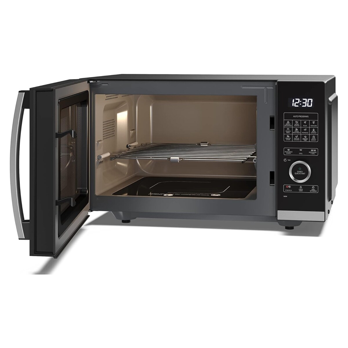 SHARP YC-QG254AE-B Microwelle