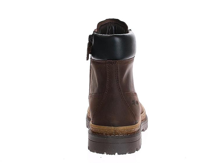 HIP Shoe Style H1704 Donkerbruin