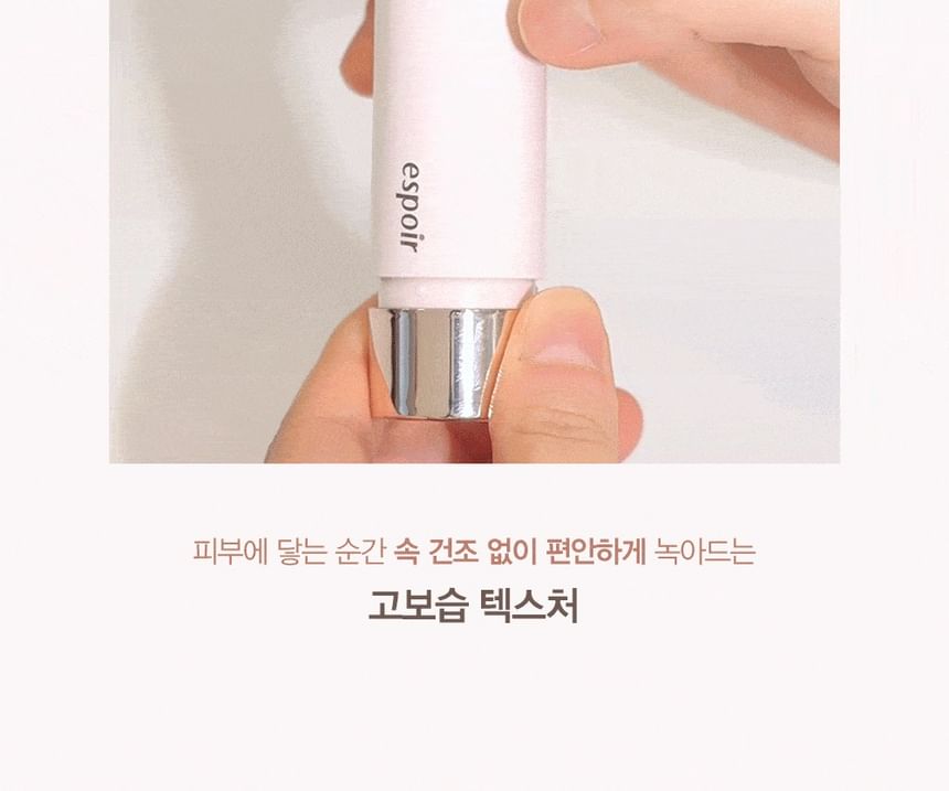espoir - Be Glow Stick Foundation - 4 kleuren