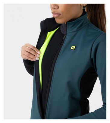Veste Manches Longues Femme Alé Future Warm Vert