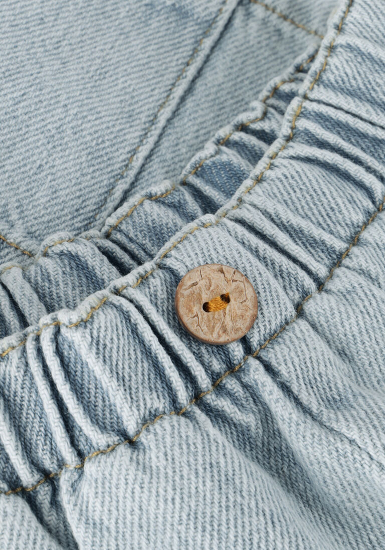 PLAY UP blauwe play up  denim shorts