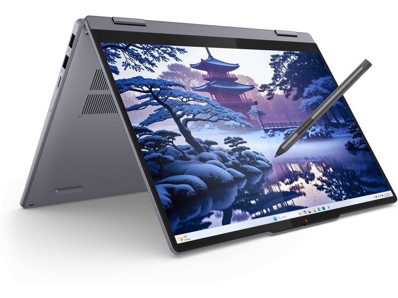 Lenovo Notebook IdeaPad 5 2-in-1 14IAL10 Ausdauernder 14