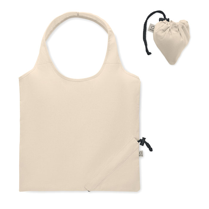 GiftRetail MO2486 - CARRIE Shopping bag pliable 140 gr/m²