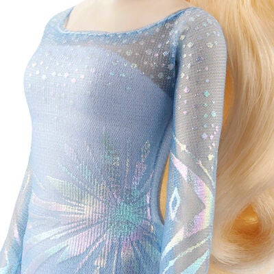 Disney Frozen Figur Elsa & Nokk