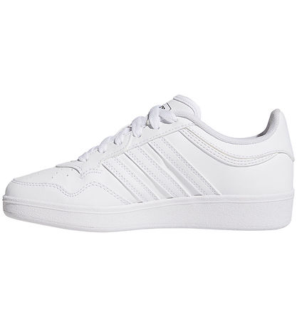 adidas Performance Schuhe - Hoops J - Ftwwht/Ftwwht/Cblack.