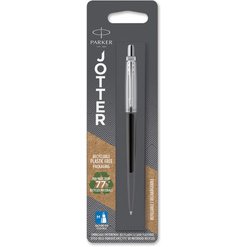 Stylo à bille rétractable JOTTER Waterloo Bleu C.T.