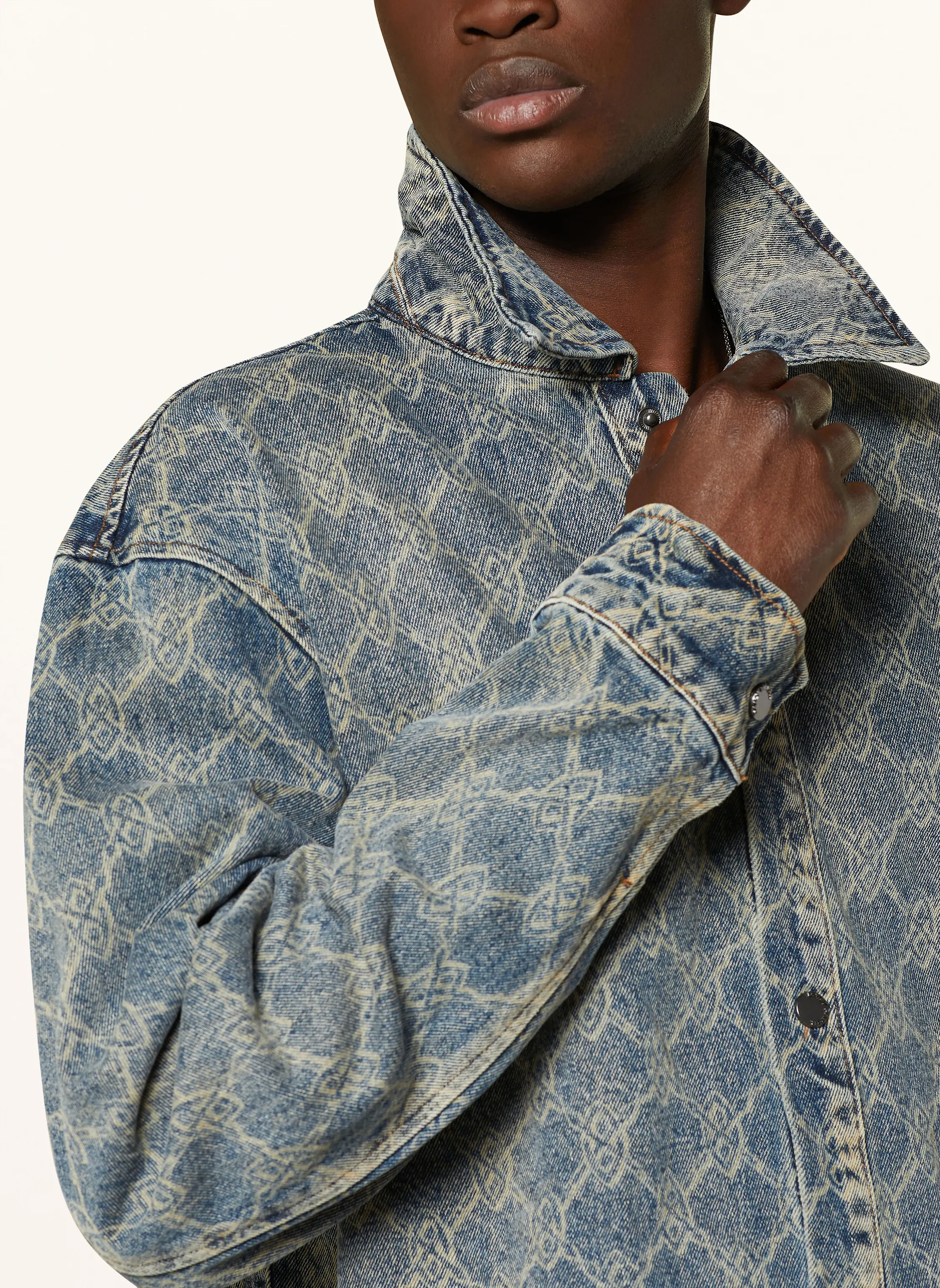 DAILY PAPER Jeansjacke