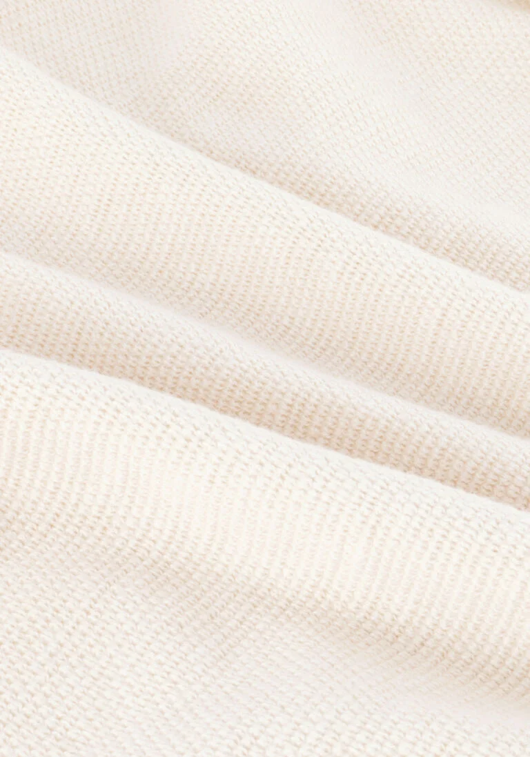 PROFUOMO gebroken wit profuomo trui ppuj10023