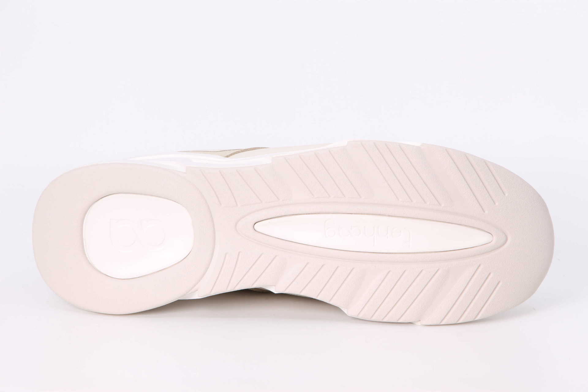 tenhaag Sneaker sand