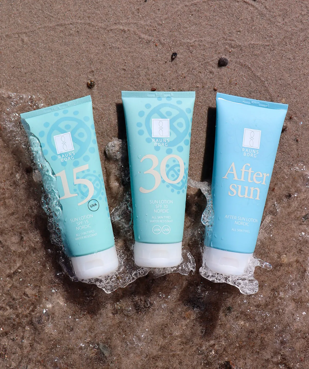 Raunsborg Nordic Aftersun Lotion