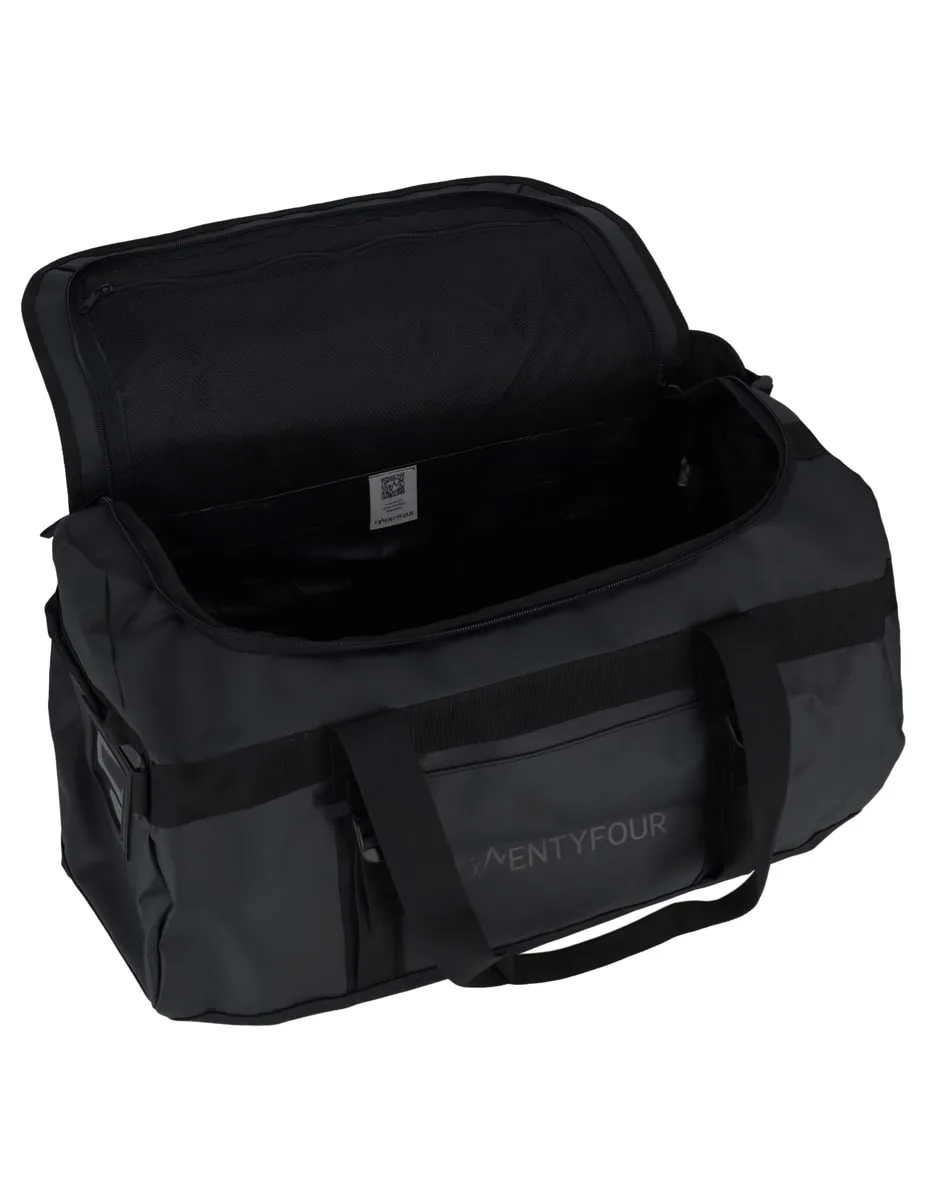 Twentyfour Duffelbag 50l Sort
