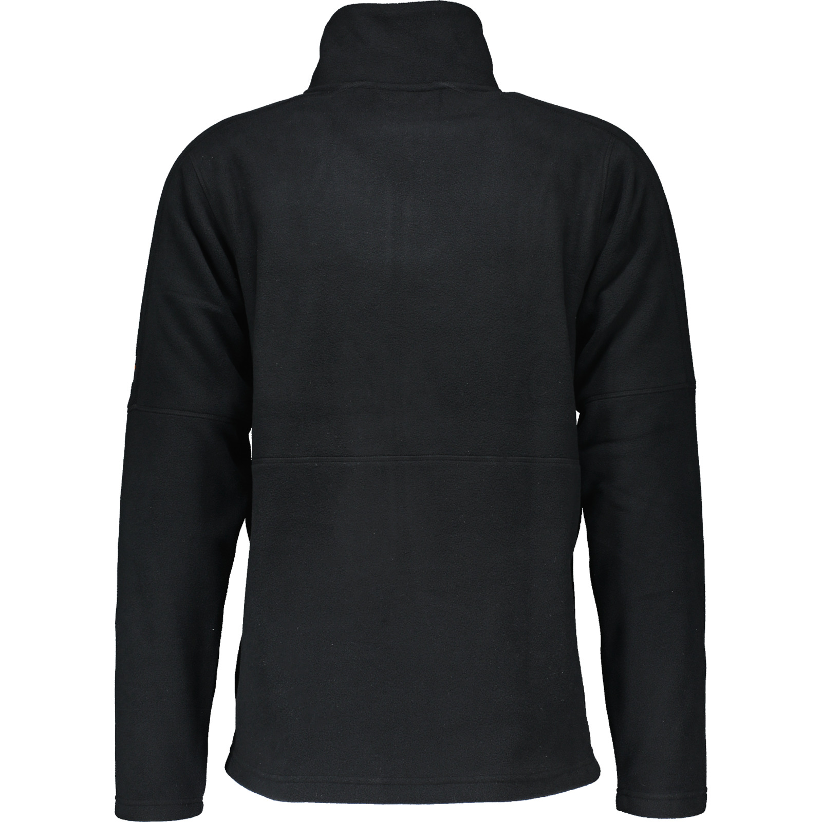 Icepeak Herren-Fleecejacke Carpio S, schwarz
