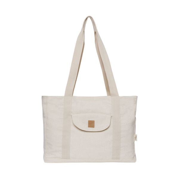 Jollein Shopper - Twill - Natural
