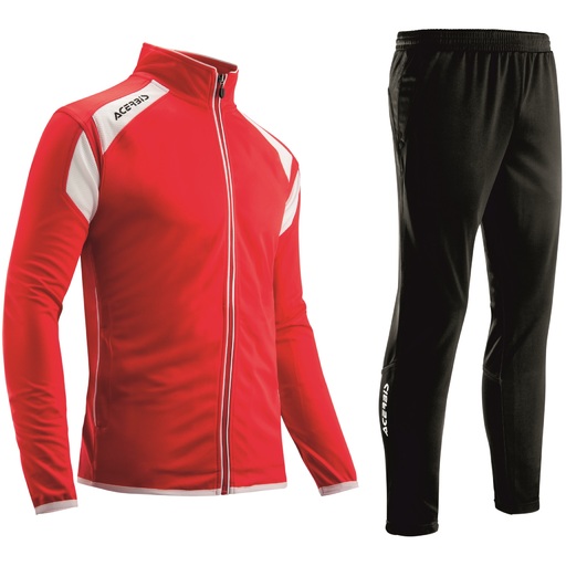 Chaqueta Acerbis Chándal Celestial (Poliéster)