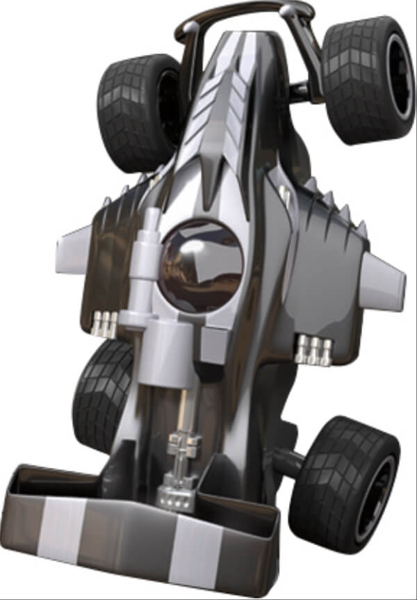 Dickie RC G-Wolf