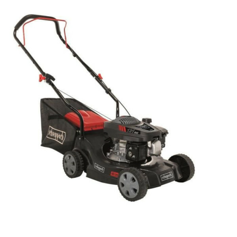 Tondeuse a gazon thermique poussée mp132-40 - 40cm de coupe - 131cc