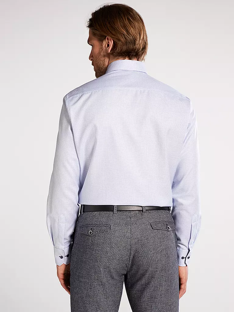 ETERNA Hemd Comfort Fit weiss