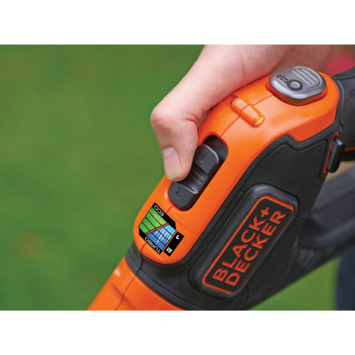 BLACK DECKER 18V bosmaaier STC1820PCB-XJ 28cm (zonder accu)