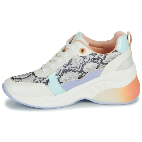 Aldo - CERINA - Blanc / Python