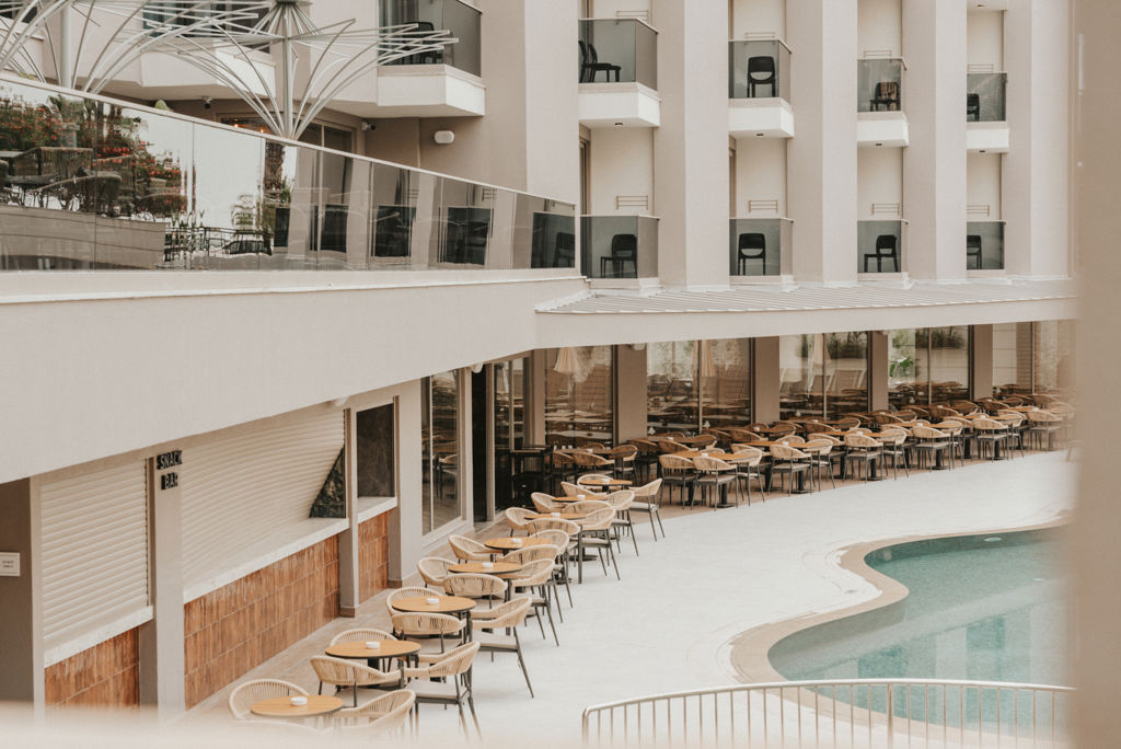 Kleopatra Dreams Beach All Inclusive - Hotel