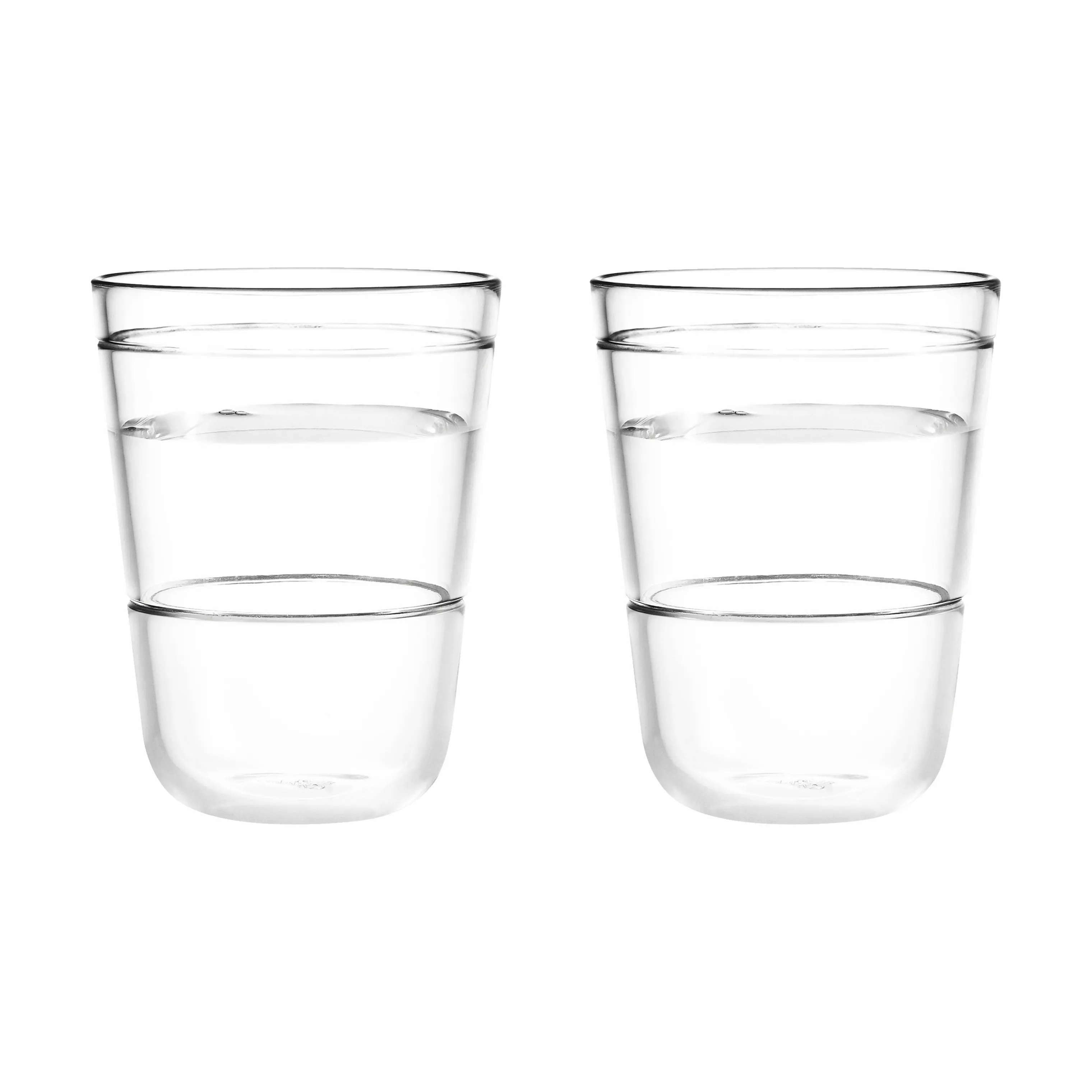Holmegaard Scala Glas - 2 stk.