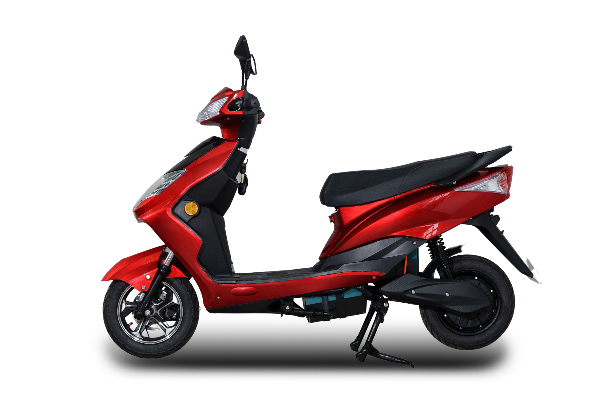 Stormborn eRoller Racer - rot