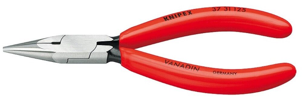 FLATTANG KNIPEX 125MM M/FLAT KJEVE