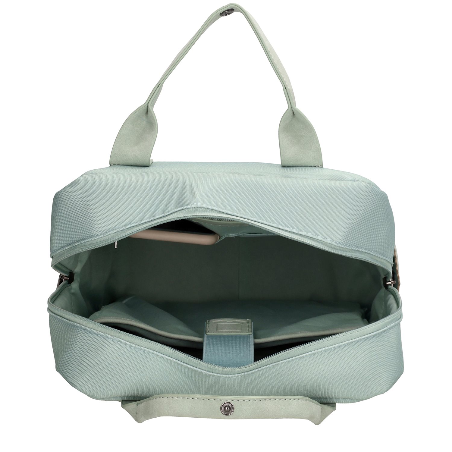 Zebra Trends Ingrid Backpack mint