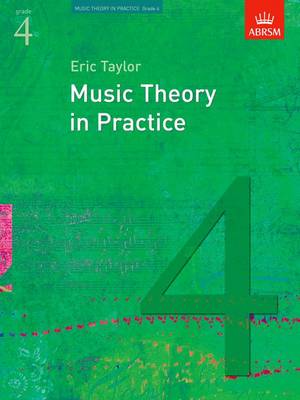 Music Theory in Practice, Grade 4 - Music Theory in Practice (ABRSM) (Sheet music)