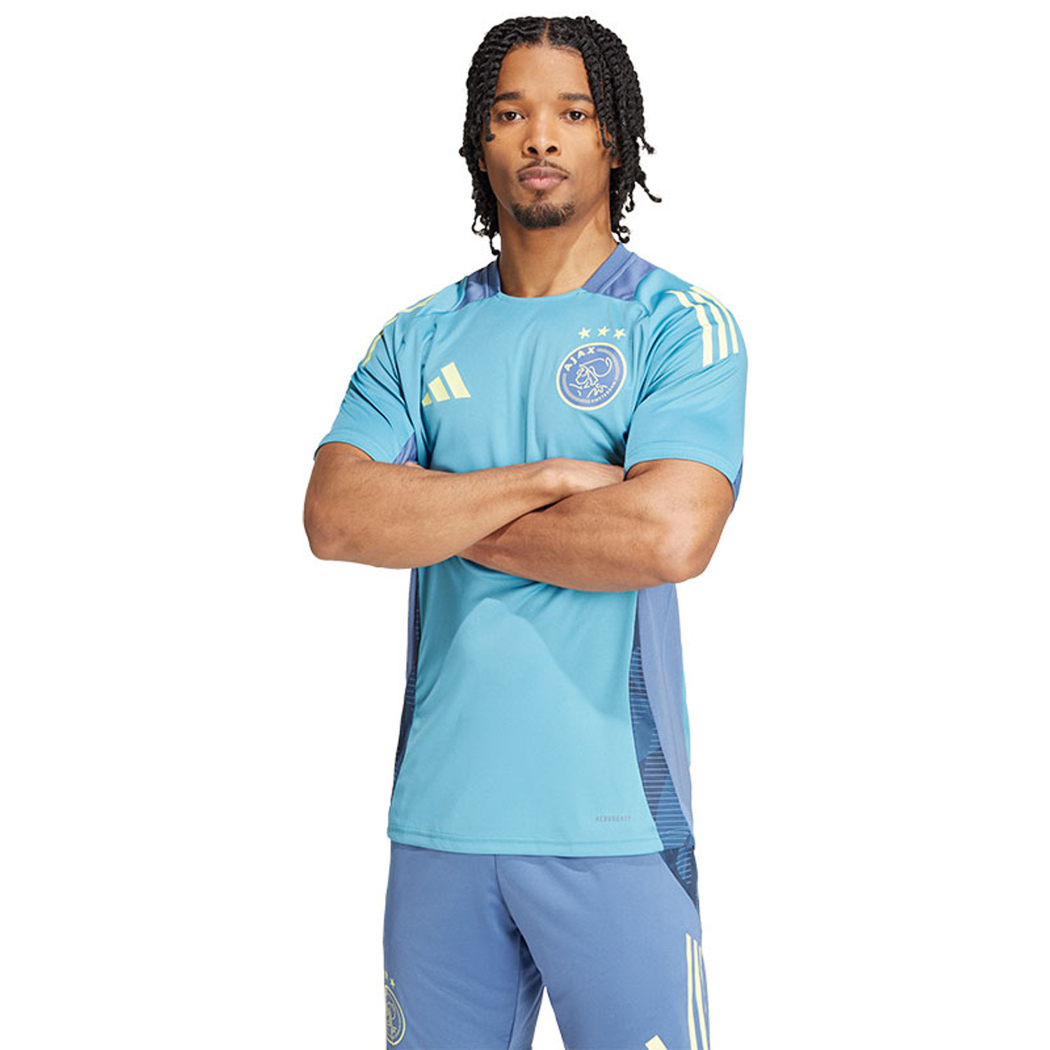 adidas Ajax Training Shirt 2024/2025