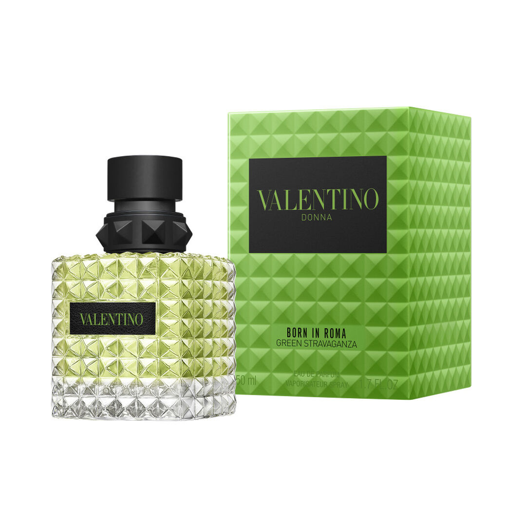 Valentino BORN IN ROMA /S Donna Green Stravaganza Eau de Parfum - 50ml