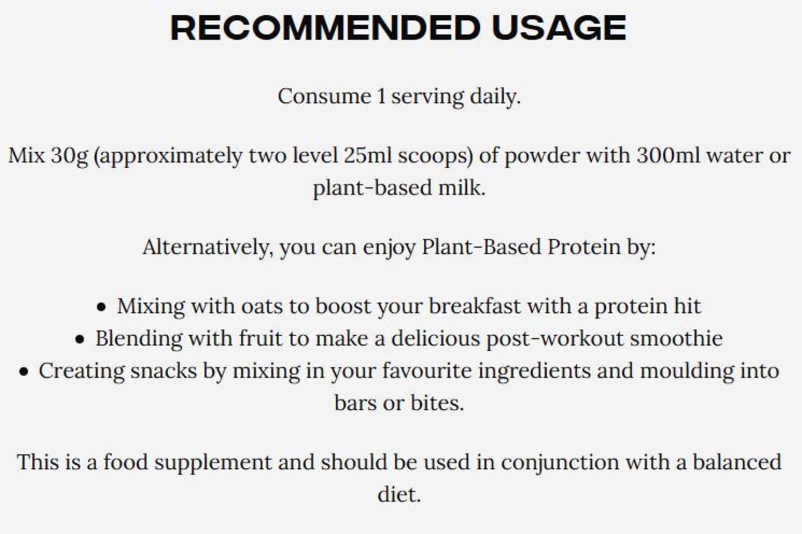 Proteína Vegetal Reflex 600g